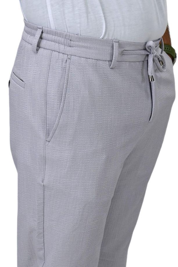 Erkek Jogger Gofre Lastikli Pantolon 1998 BGL-ST04423 - 5