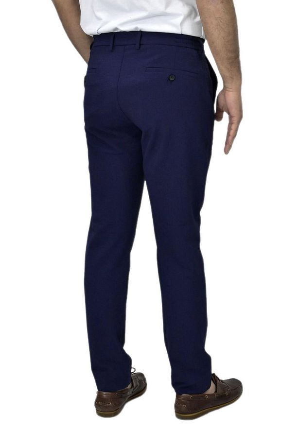 Erkek Jogger Gofre Lastikli Pantolon 1998 BGL-ST04423 - 3
