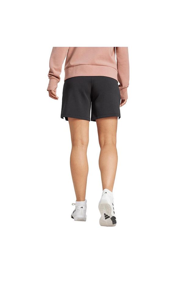 Kadın Siyah Şort D4t Knıt Short Jp2662 - 2