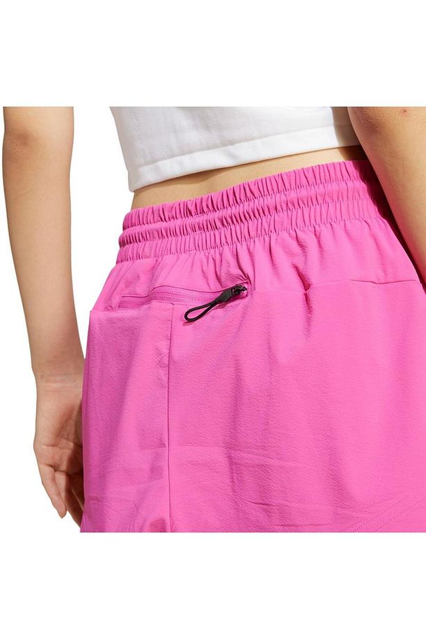 Kadın Pembe Şort W Z.n.e. Wv Sh Jp4195 - 6
