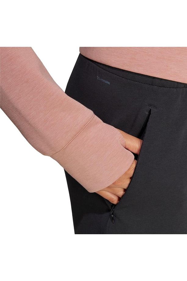 Kadın Siyah Şort D4t Knıt Short Jp2662 - 5