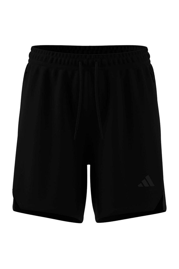 Kadın Siyah Şort D4t Knıt Short Jp2662 - 8