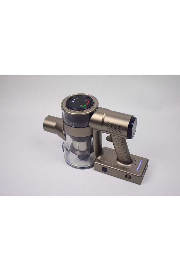 KATLANABİLİR DİKEY ŞARJLI SÜPÜRGE / OVDSS02PLUS - 5