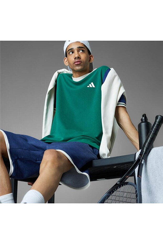 Heritage Erkek Yeşil Tişört (JC6741) - 6