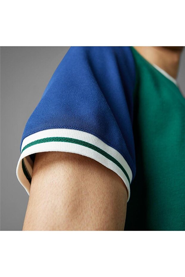 Heritage Erkek Yeşil Tişört (JC6741) - 8