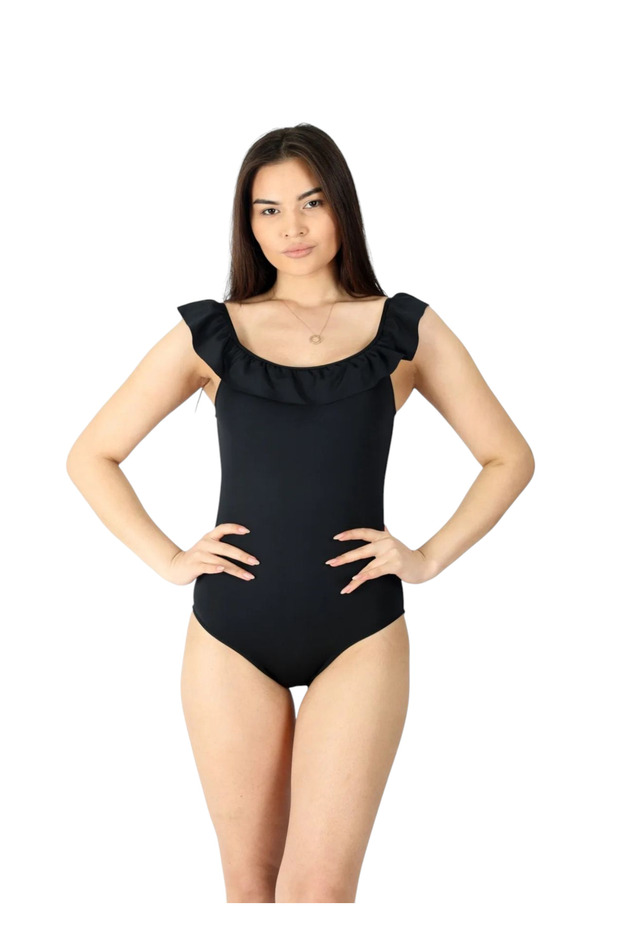 Fırfırlı Mayo - 1