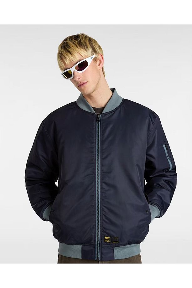 Copley Bomber Jacket - 3