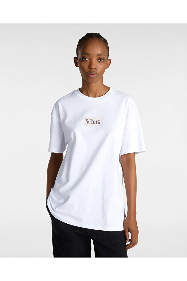 Garden Oversized SS White - 4