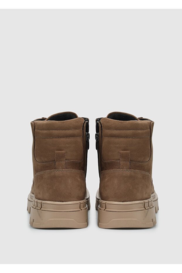 Ten Deri Erkek Bot - 4