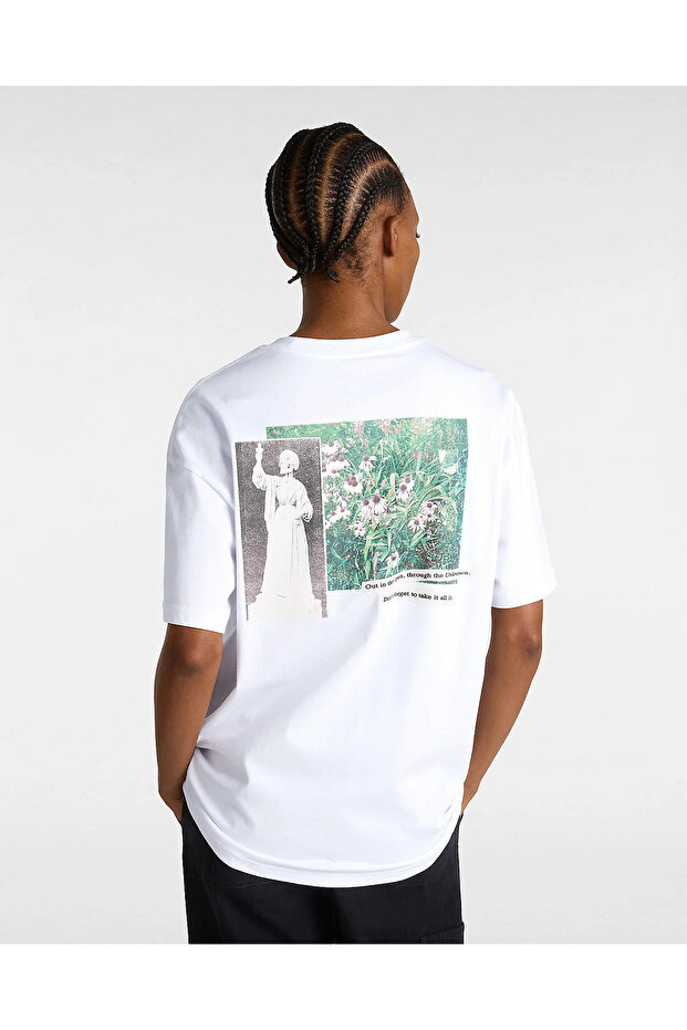 Garden Oversized SS White - 3