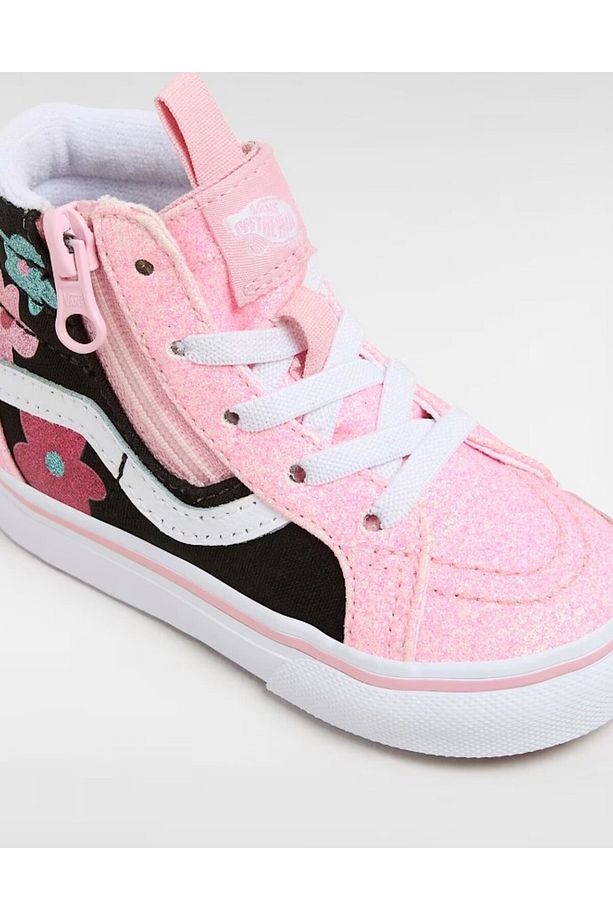 SK8-Hi Reissue Side Zip - 3