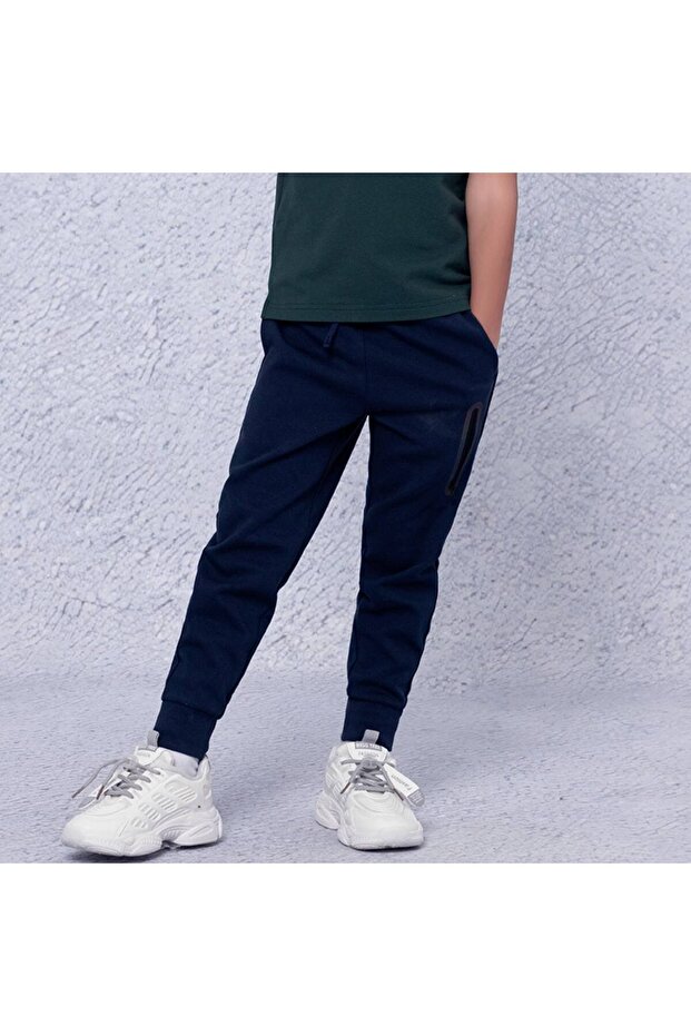 Junior Comfort Interlock Jogger Pants