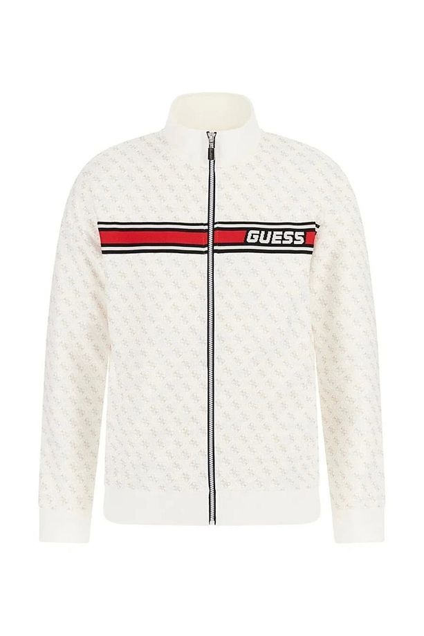 KORBIN FULL ZIP TRAC Erkek Beyaz Eşofman Üstü Z2BQ06FL04Q-P05N - 5