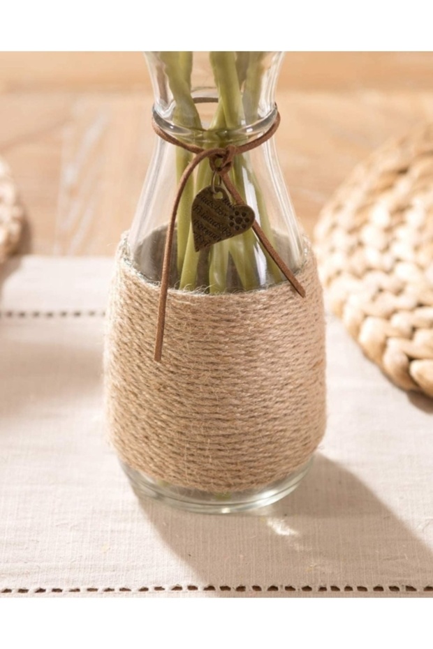 Renkli Jüt Ip 10 Adet 100 gr - 7