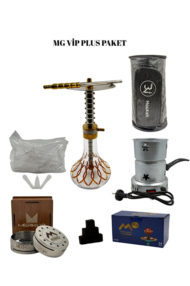 MG VİP PLUS PAKET - 1