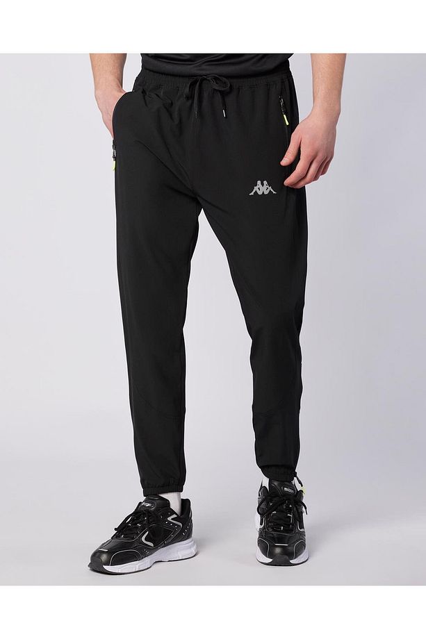 Fastina Jogger Erkek Siyah Regular Fit Eşofman Altı - 3