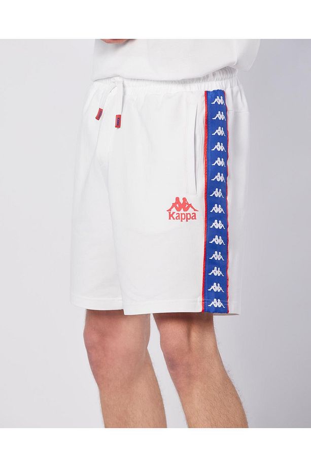 Banda Stars Short Erkek Beyaz Regular Fit Şort - 2