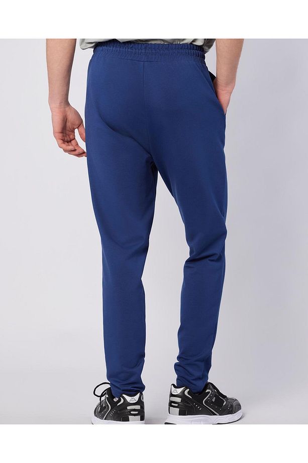 Sarey Jog Erkek Lacivert Regular Fit Eşofman Altı - 4