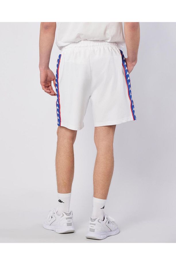 Banda Stars Short Erkek Beyaz Regular Fit Şort - 4
