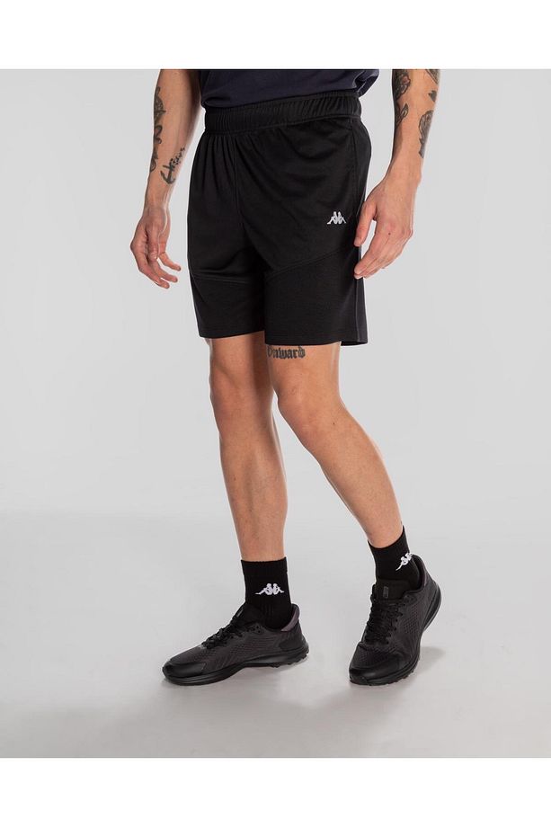 Sport Luke Short Erkek Siyah Regular Fit Performance Şort - 2