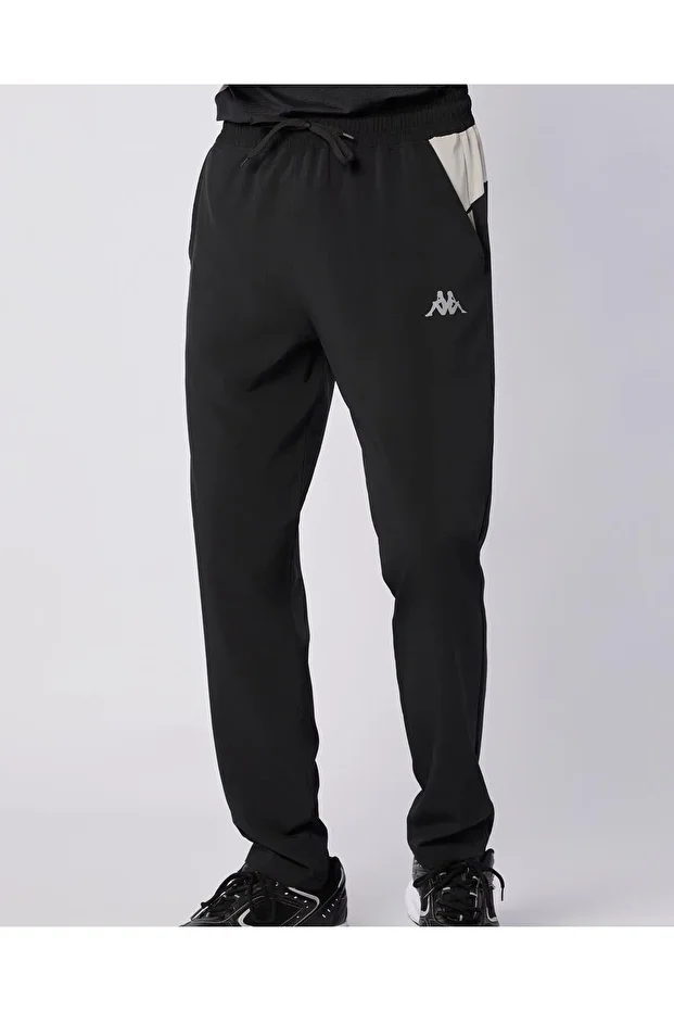 Midtown Jogger Erkek Siyah-Gri Regular Fit Eşofman Altı - 1