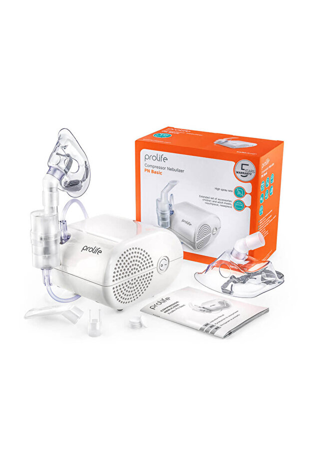 جهاز الاستنشاق الأساسي Prolife PN - 1