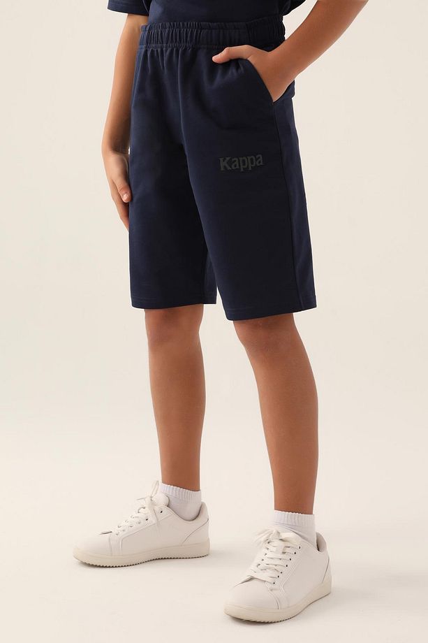 Authentic  Chaim Erkek Çocuk Lacivert Regular Fit Şort - 2