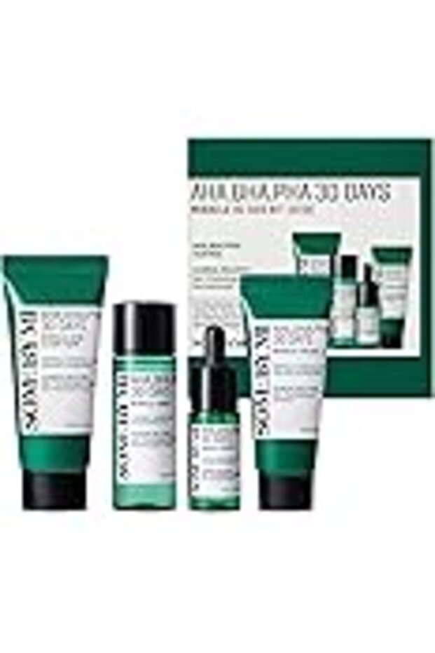 AHA BHA PHA 30Days Miracle AC SOS Kit