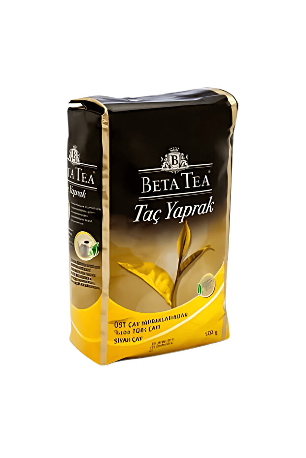 بيتا كراون ليف شاي تركي 500 جرام - 1