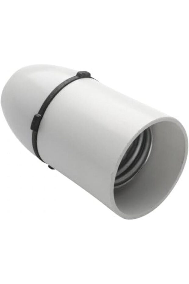Litex E27 Cord Grip Lamp Holder PHE2/LTX – Secure, Durable & Versatile Light Fitting - 1