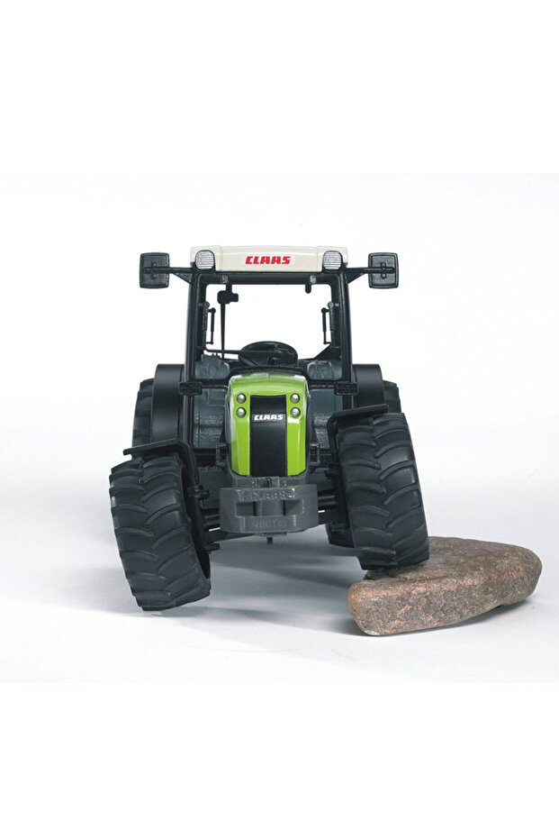 Oyuncak Claas Nectis 267 Traktör BR02110 - 3