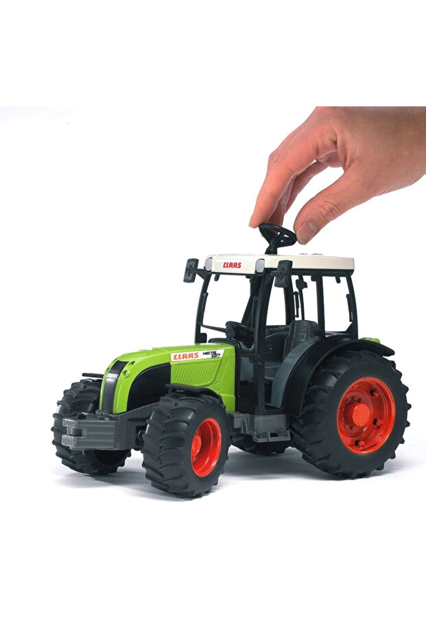 Oyuncak Claas Nectis 267 Traktör BR02110 - 2
