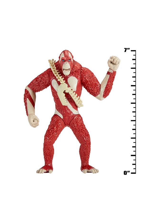 Godzilla Ve Kong Dev Aksiyon 18 Cm Figür Skar King 35750 - 4