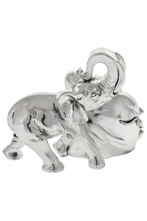 Ceas Highclass Silver Elefant - 6