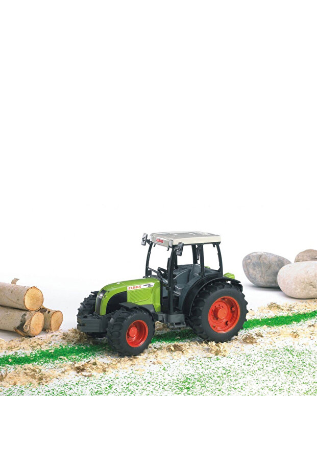 Oyuncak Claas Nectis 267 Traktör BR02110 - 5