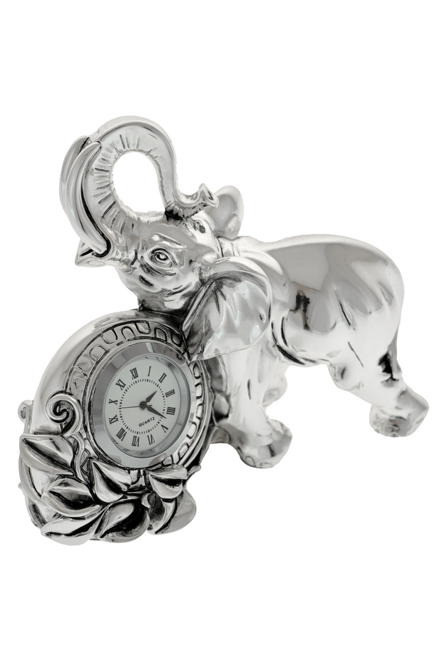 Ceas Highclass Silver Elefant - 2