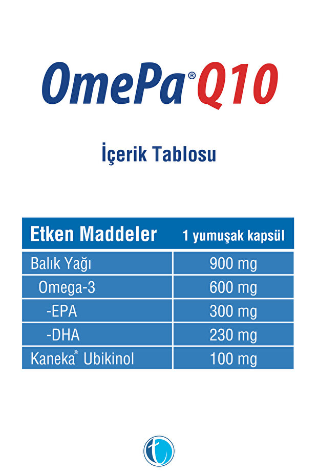 -Q10 Omega 3 30 Kapsül - 2