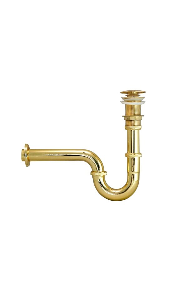 Gold Sink Siphon with U Pipe