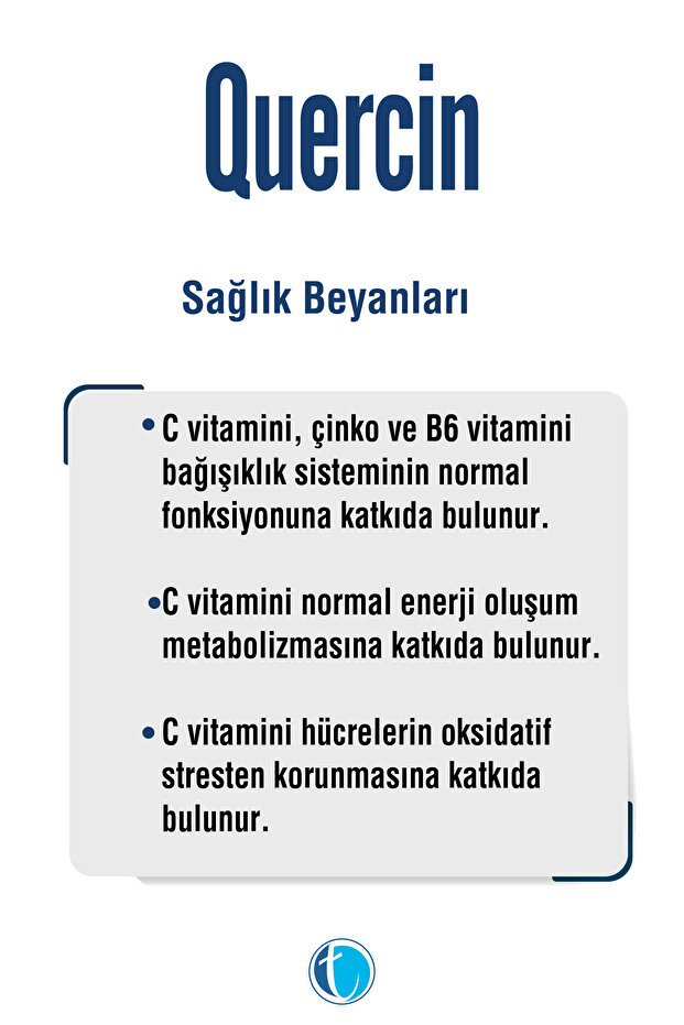 Fitozomal Quercetin 30 Bitkisel Kapsül - 4