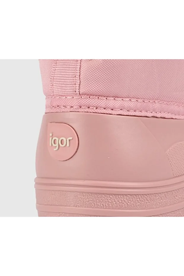 Pembe Kız Çocuk Yağmur Botu - 5