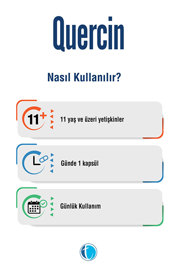 Fitozomal Quercetin 30 Bitkisel Kapsül - 3
