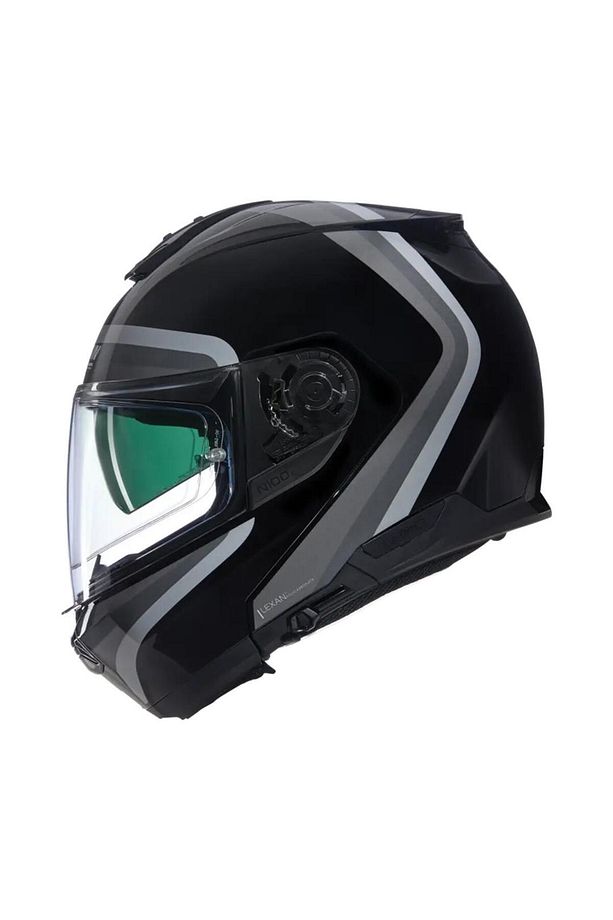 N100-6 Assoluto 349 Çene Açılır Kask - 3