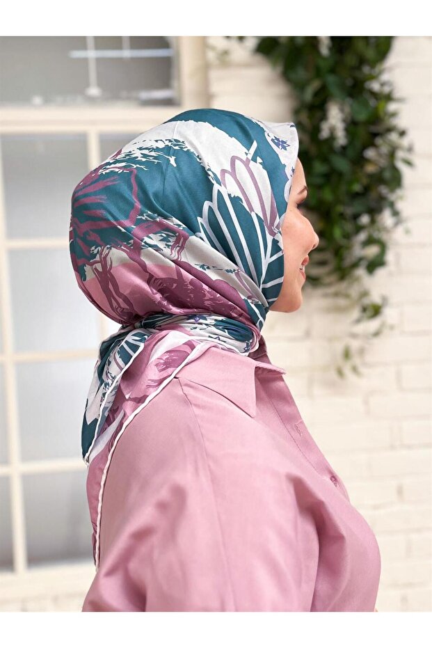 Sultan Soft Pamuk Eşarp - SSE2575-28 - 2