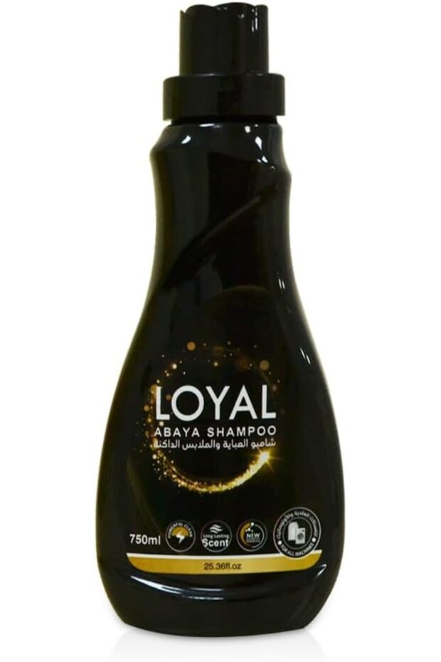 Abaya Liquid Detergent Shampoo, 750ML