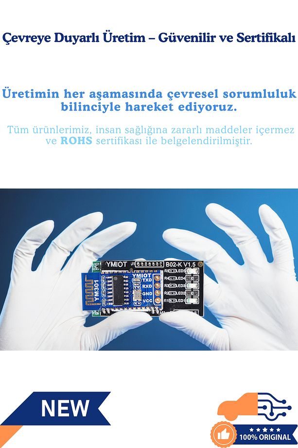 Elm327 V1.5 Wi-fi Obd2 Cihaz – Orijinal Pıc18f25k80 Çipli, Tüm Araçlara Uyumlu - 5