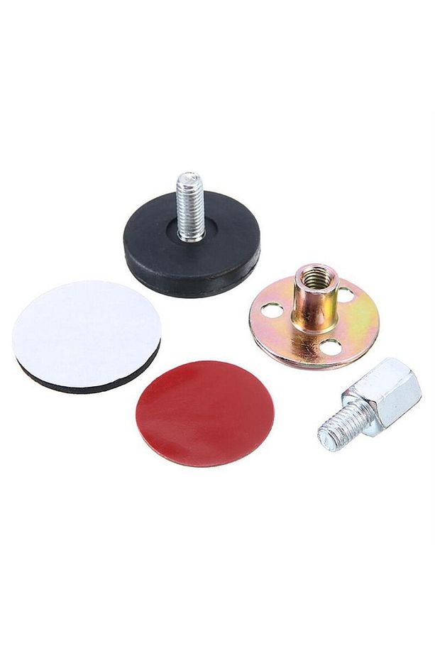Yatak Baza Başlık Sabitleme Aparatı Ses Titreşim Önleyici Eşya Sabitleme 2 Adet (5-6,5 CM) - 6