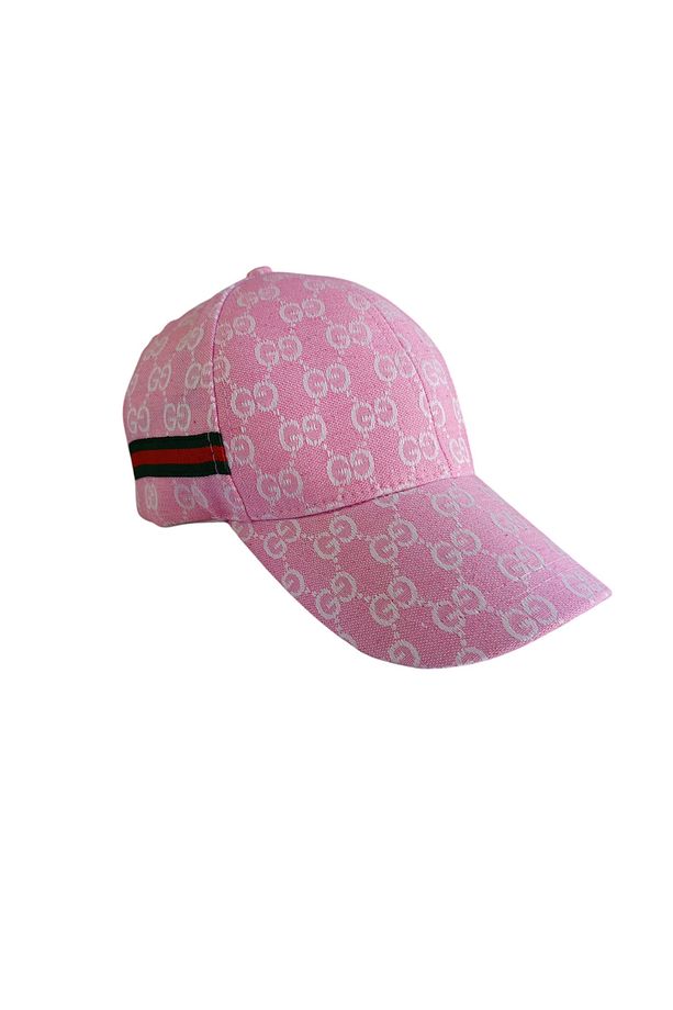 KADIN ŞAPKA Pembe - 3