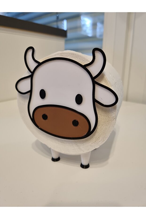 inek tuvalet kağıdı tutucu - 1