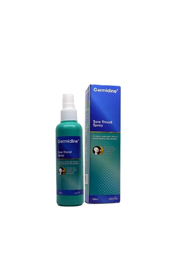 SORE THROAT SPRAY 100ML