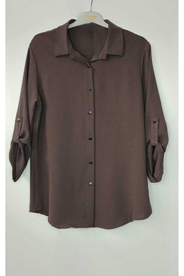 UZUN KOLU GÖMLEK - 2